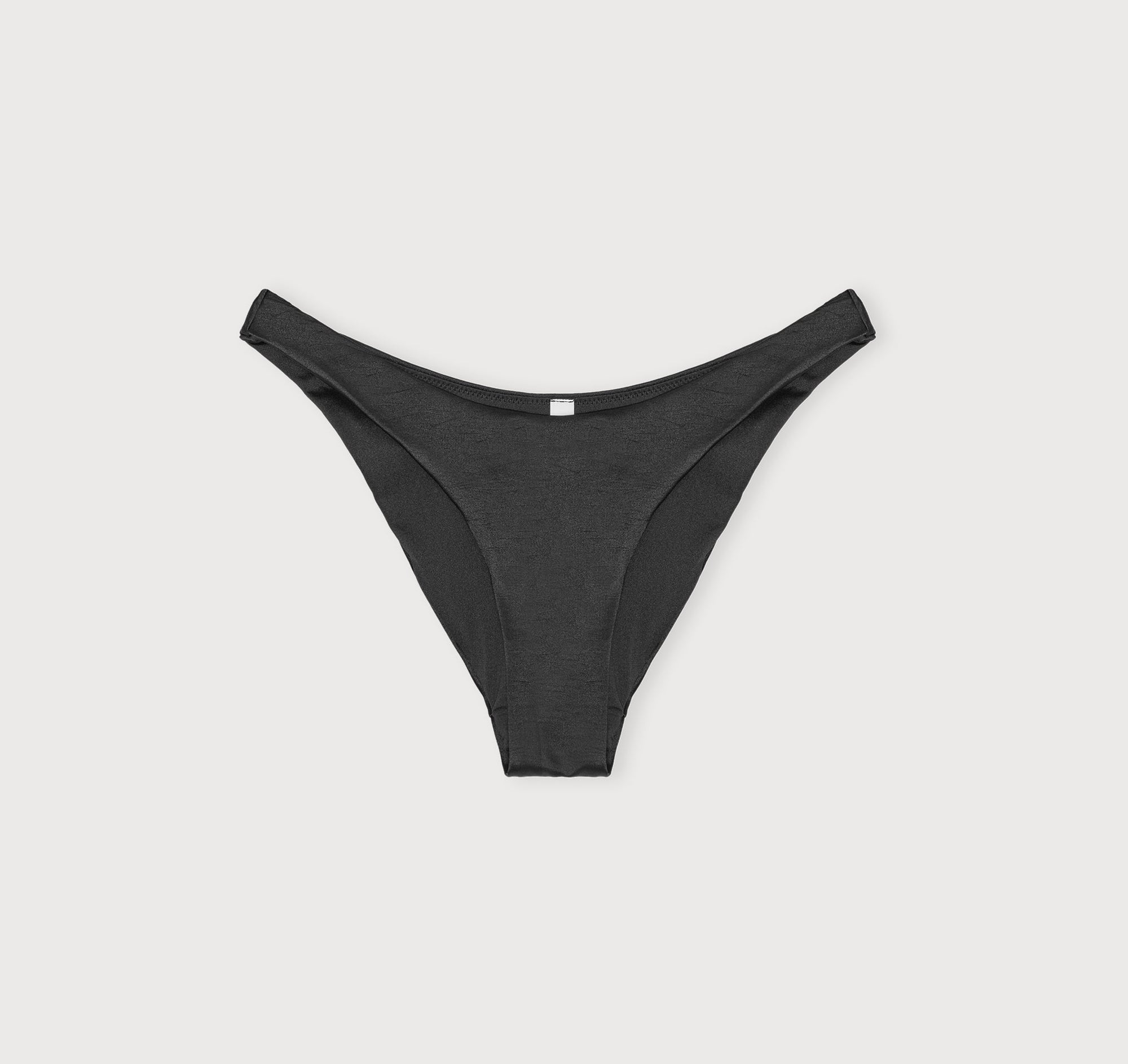 Organic Basics - Solar Swim Cheeky Bikini Bottom - Shimmer Night -