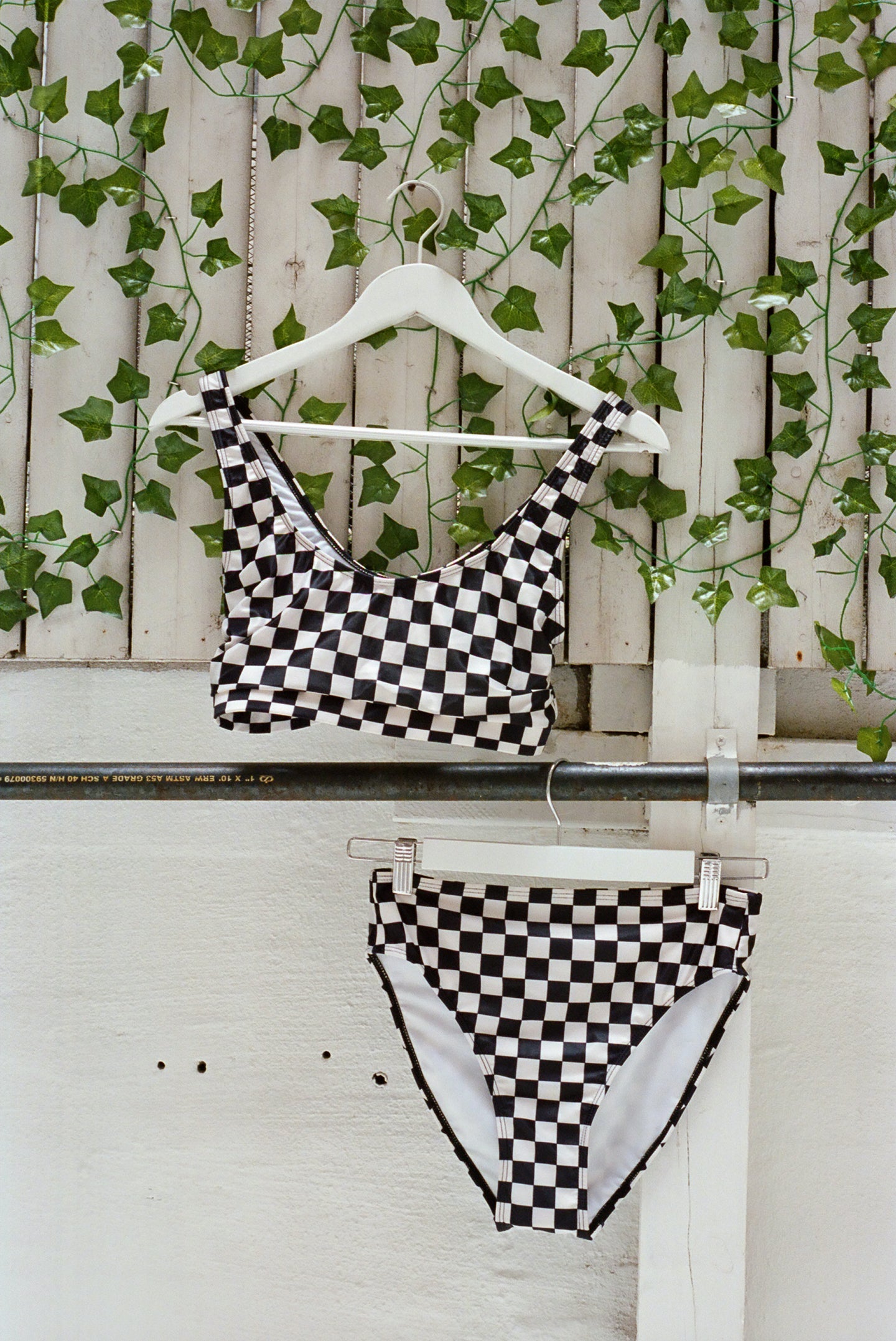 WRAY - Sport Bikini Bottom - Diner Check -