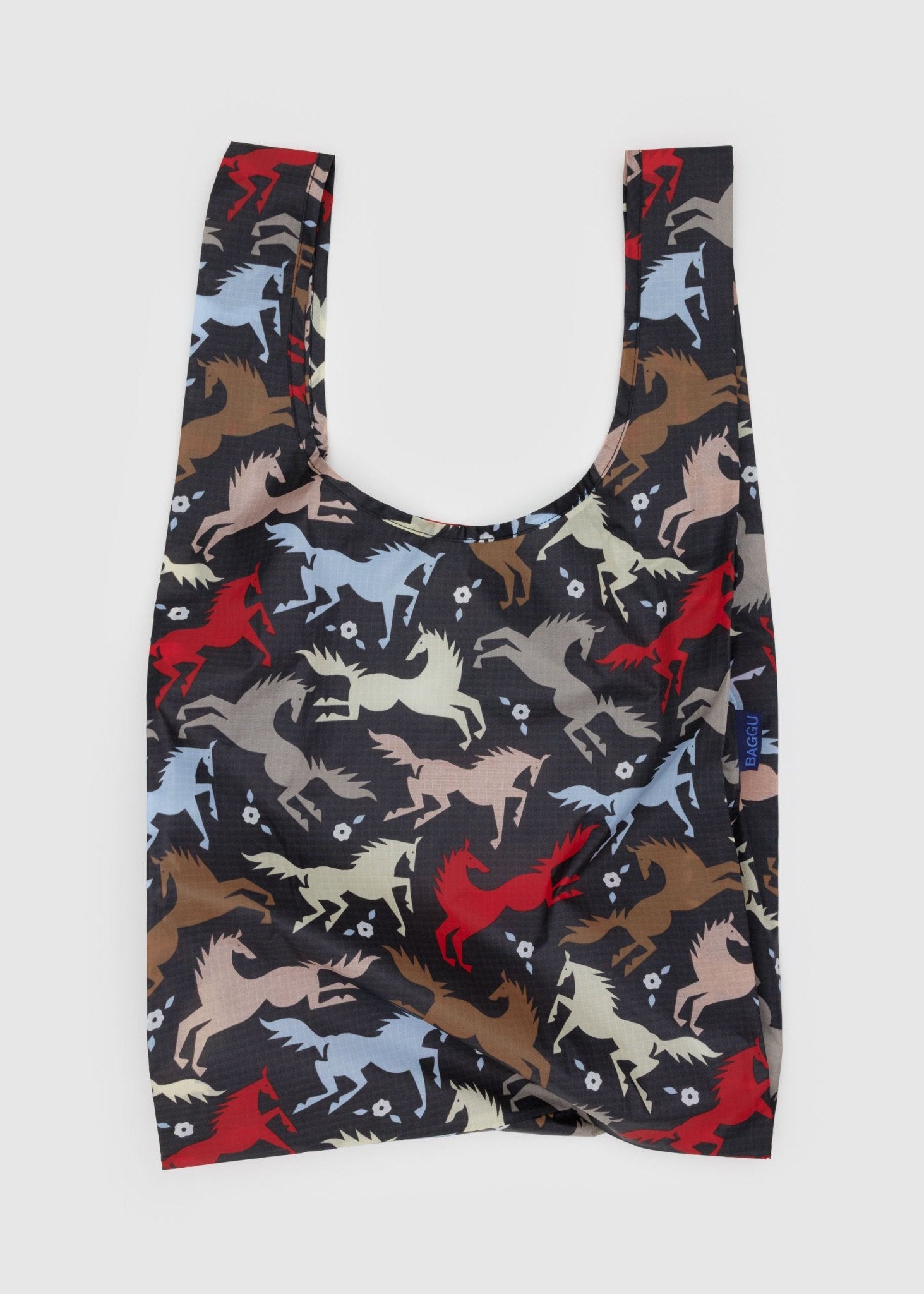 Baggu - Standard Baggu - Horse Cut-Outs -