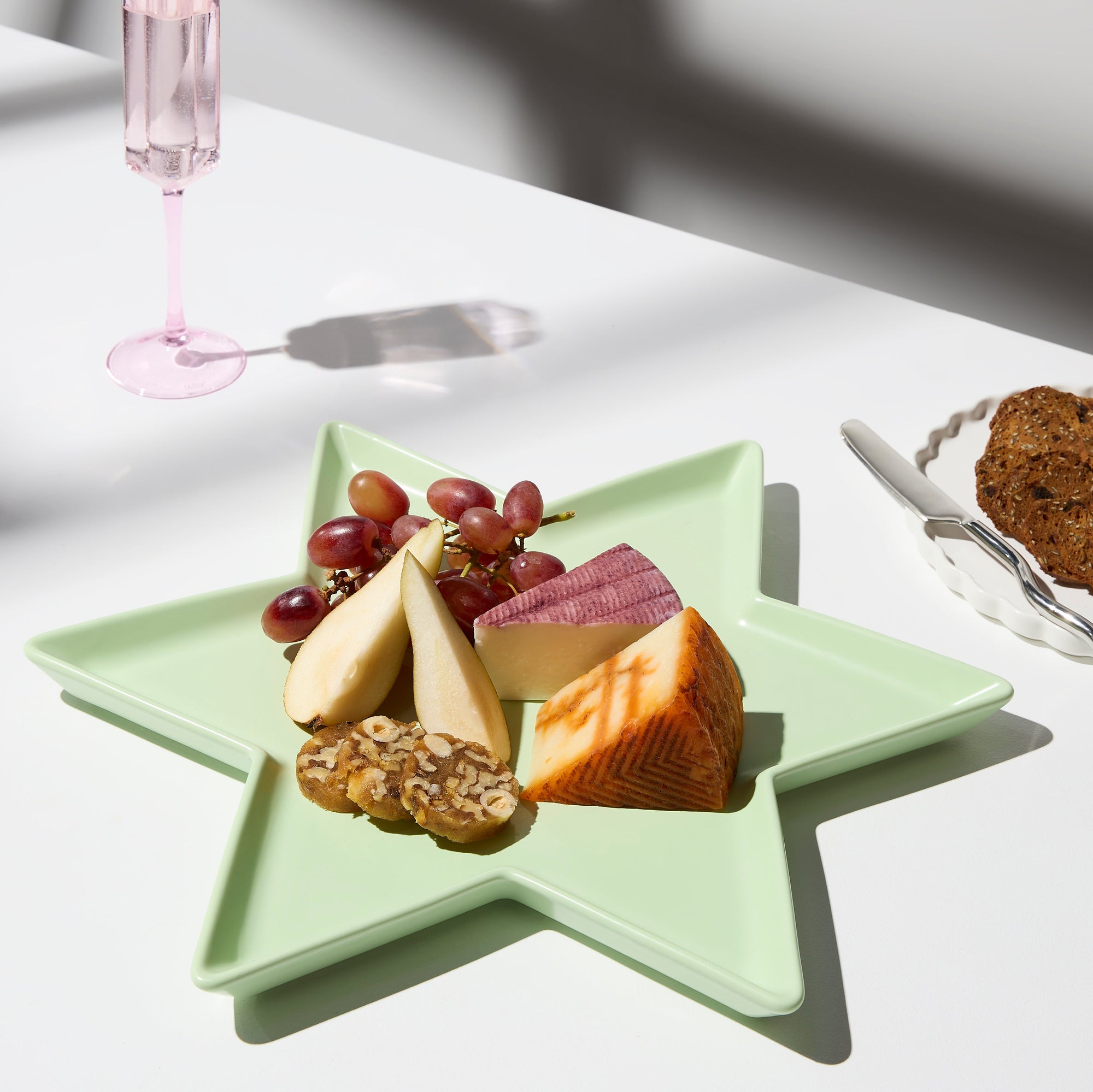 Fazeek - Star Platter - Mint -