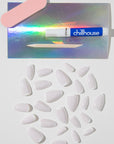 Chillhouse - Stone Cold Fox Press Ons -