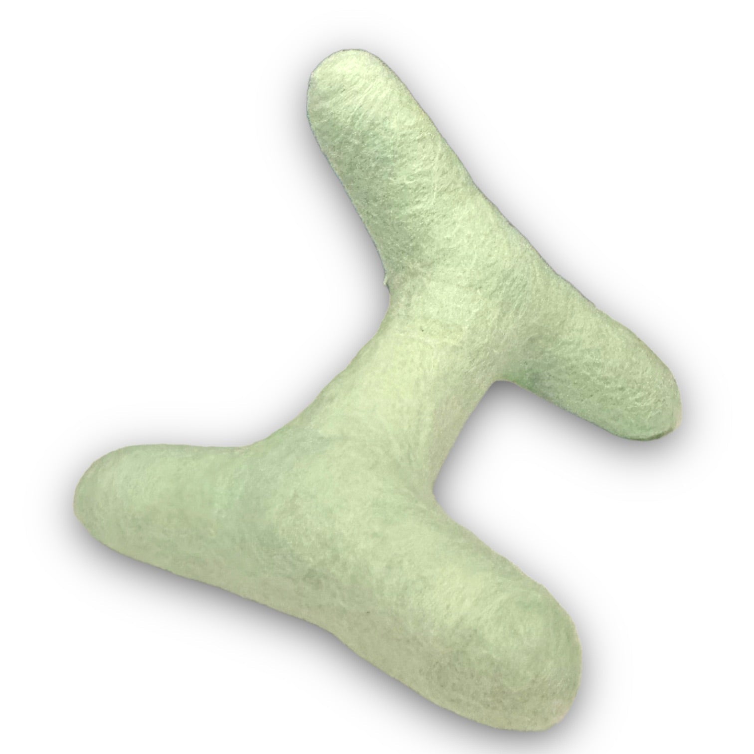 Come Here Buddy - Strand Felt Dog Toy -