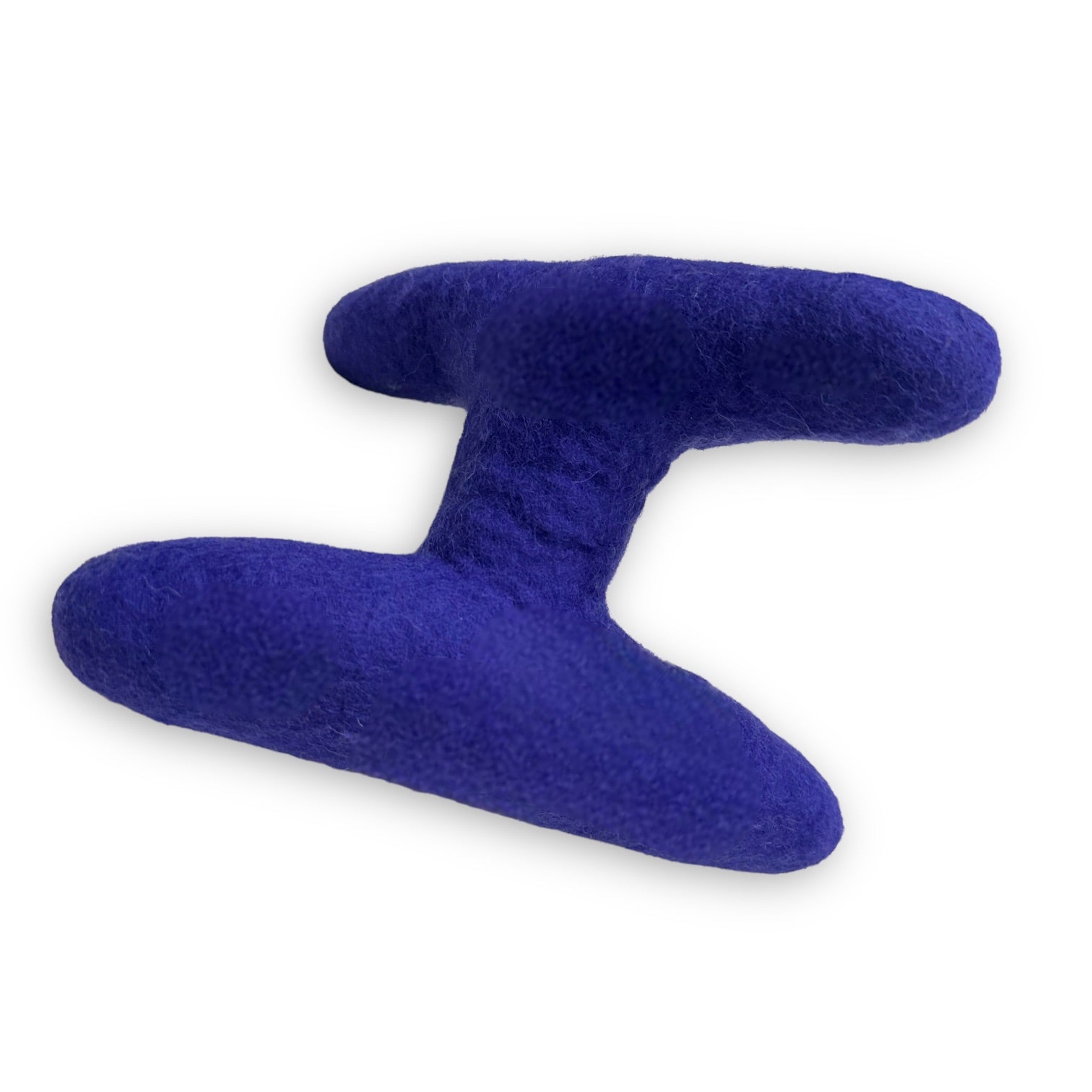 Come Here Buddy - Strand Felt Dog Toy -