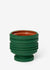 Strata Plant Vessel - Green