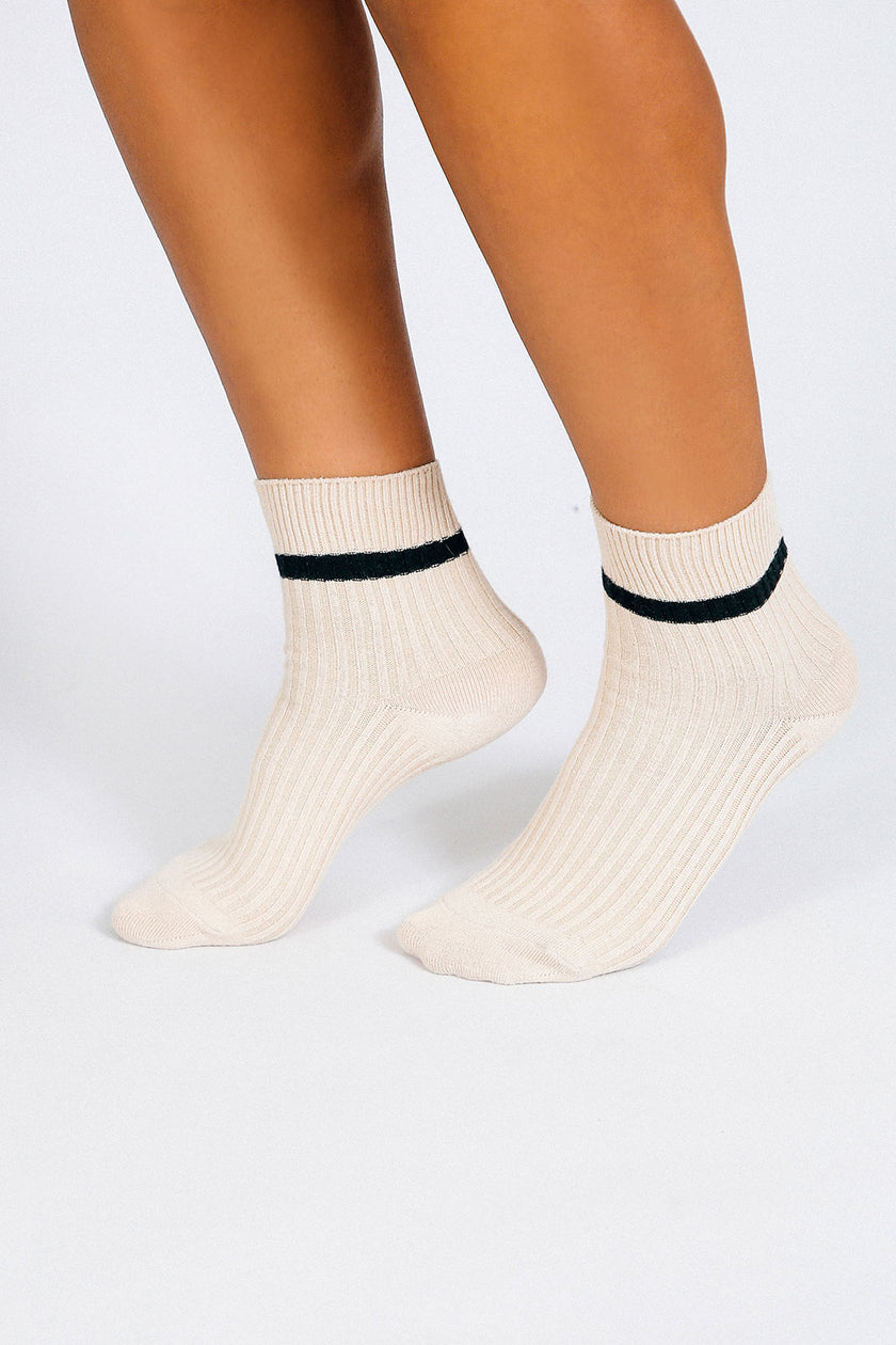 Tailored Union - Andy Sock - Off-White -