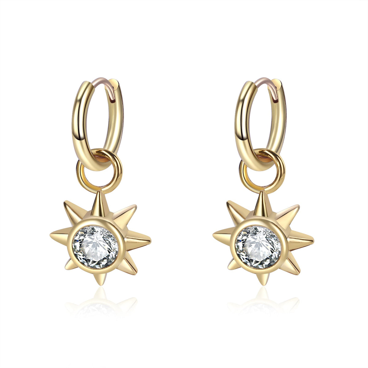 Celeste Starre - Summer Shine Earrings -
