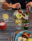 Siblings - Forever Candle - Citronella -