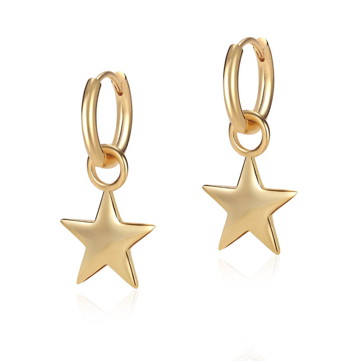 Celeste Starre - Super Star Earrings -