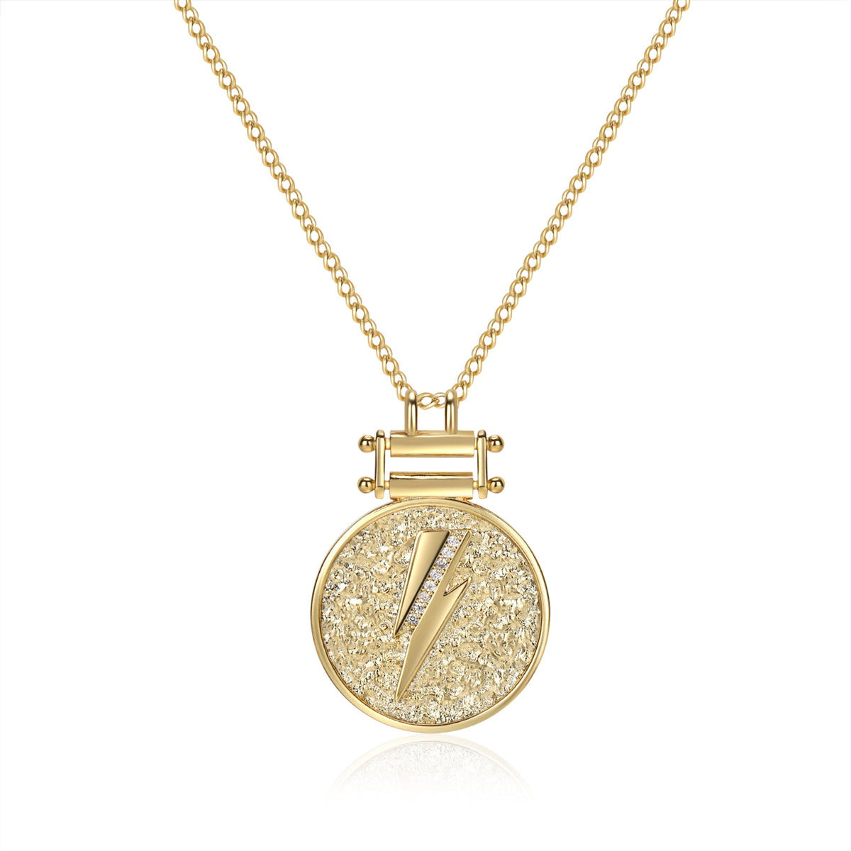 Celeste Starre - Super Strike Necklace -