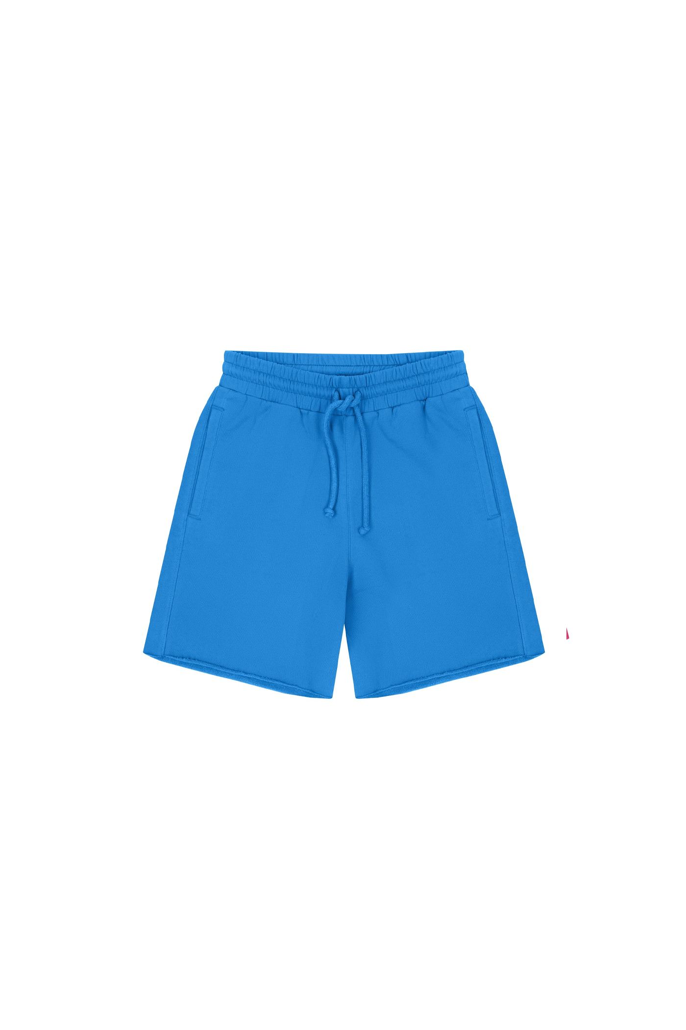 WRAY - Sweatshorts - Ocean -