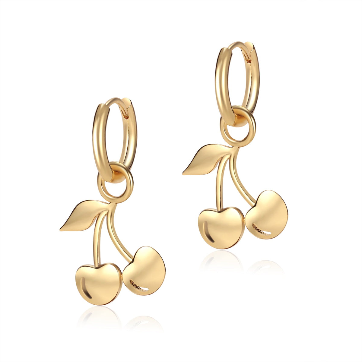 Celeste Starre - Sweet Cherry Earrings -