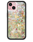 Wildflower Taylor Giavasis iPhone 15 Case