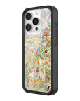Wildflower Taylor Giavasis iPhone 15 Pro Case