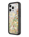 Wildflower Taylor Giavasis iPhone 16 Pro Case