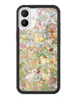 Wildflower Taylor Giavasis iPhone 16 Plus Case