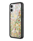 Wildflower Taylor Giavasis iPhone 16 Plus Case