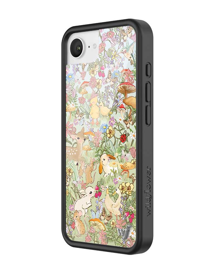 Wildflower Taylor Giavasis iPhone 16e Case