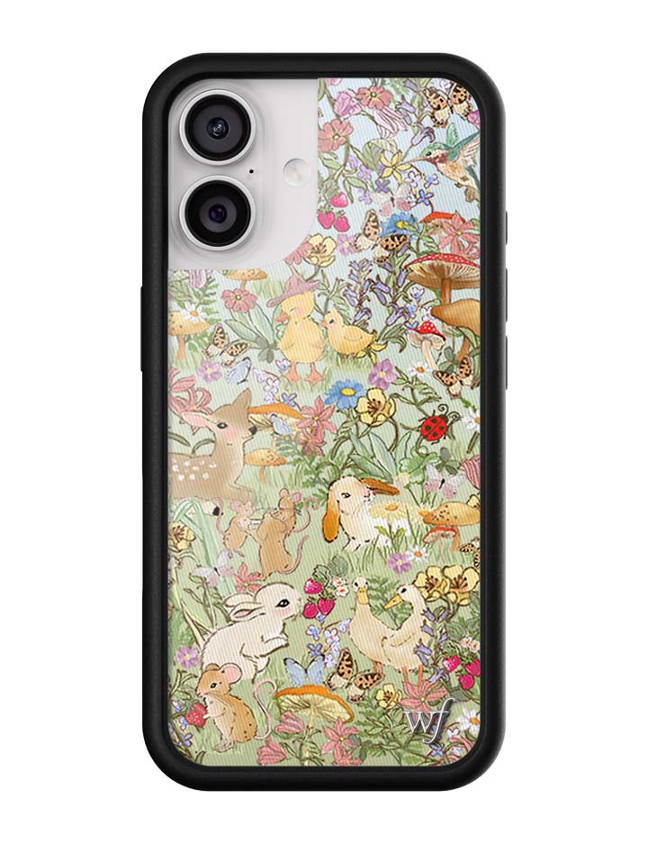 Wildflower Taylor Giavasis iPhone 17 Case