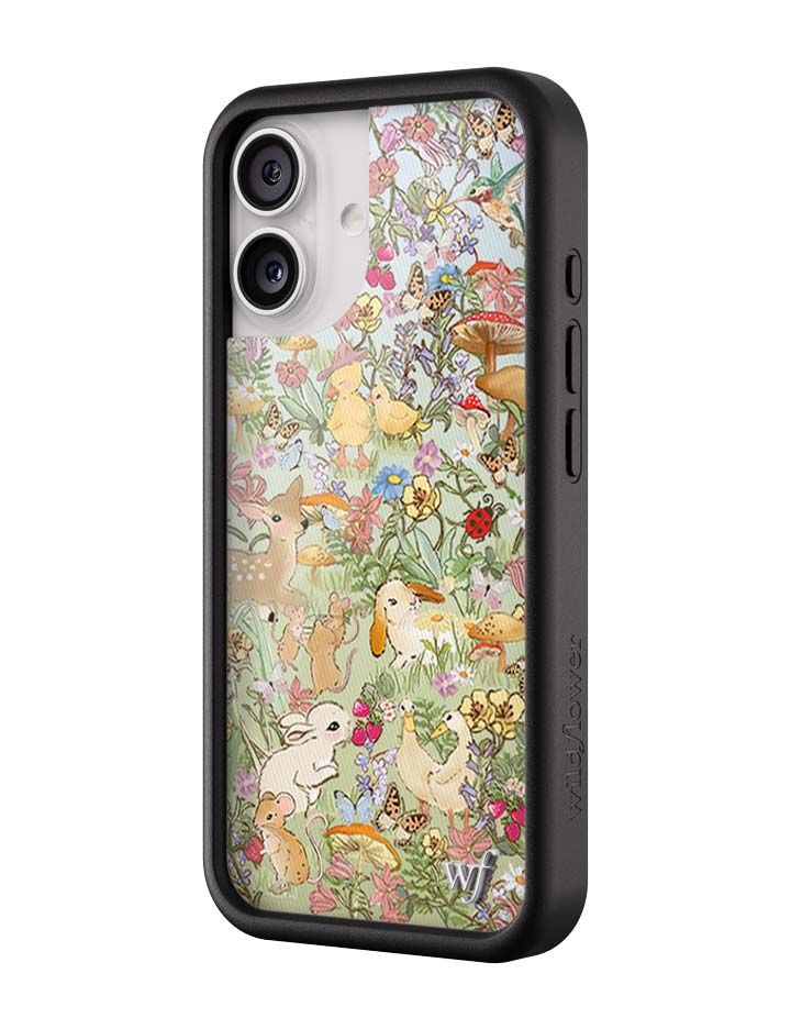 Wildflower Taylor Giavasis iPhone 17 Case
