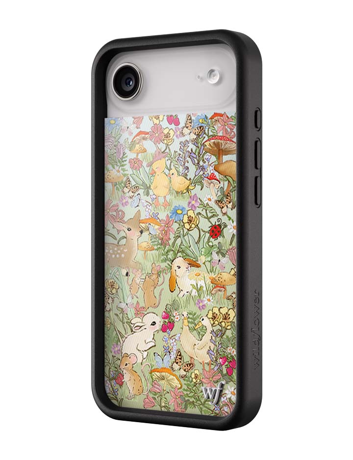 Wildflower Taylor Giavasis iPhone Air Case
