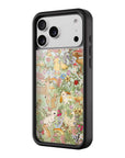 Wildflower Taylor Giavasis iPhone 17 Pro Max Case
