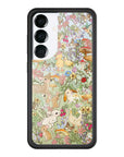 Wildflower Galaxy S25 case Taylor Giavasis Collab Cute