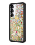 Wildflower Galaxy S25 case Taylor Giavasis Collab Cute