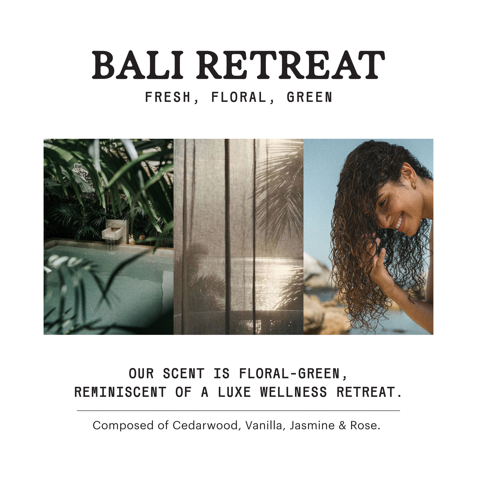 Remilia Hair - Green Goddess Shampoo -