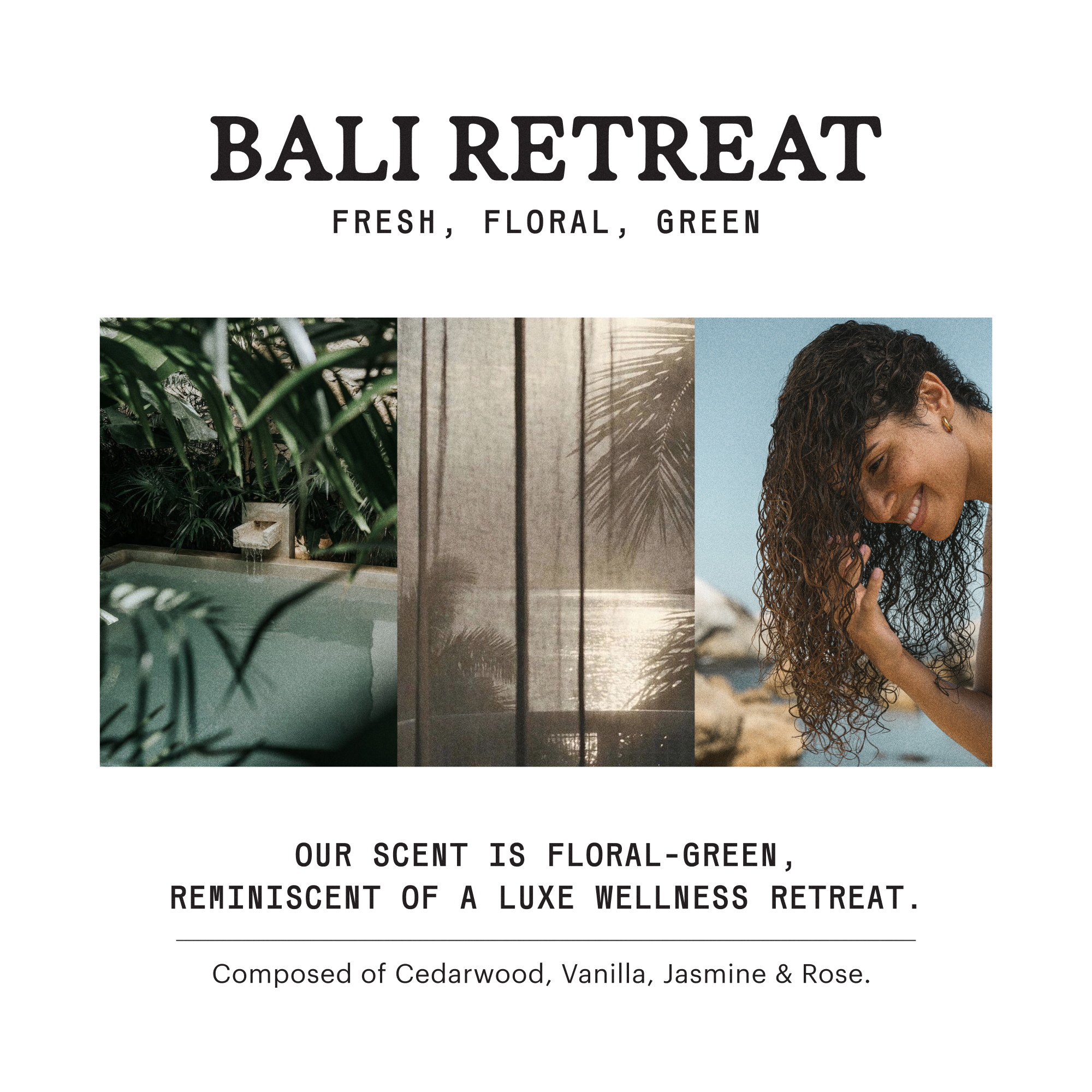 Remilia Hair - Green Coco Hair Mask -