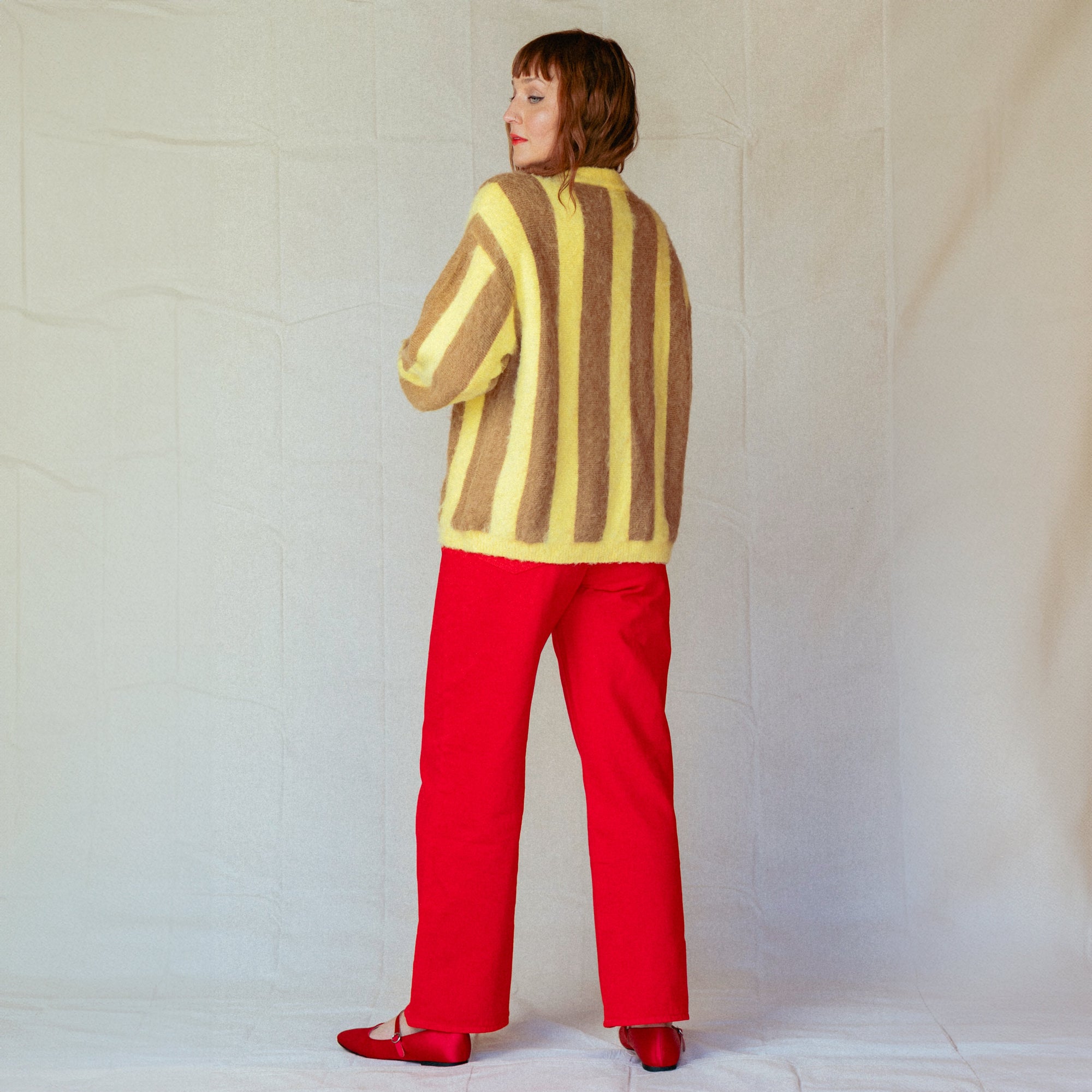 Tomato Sweater