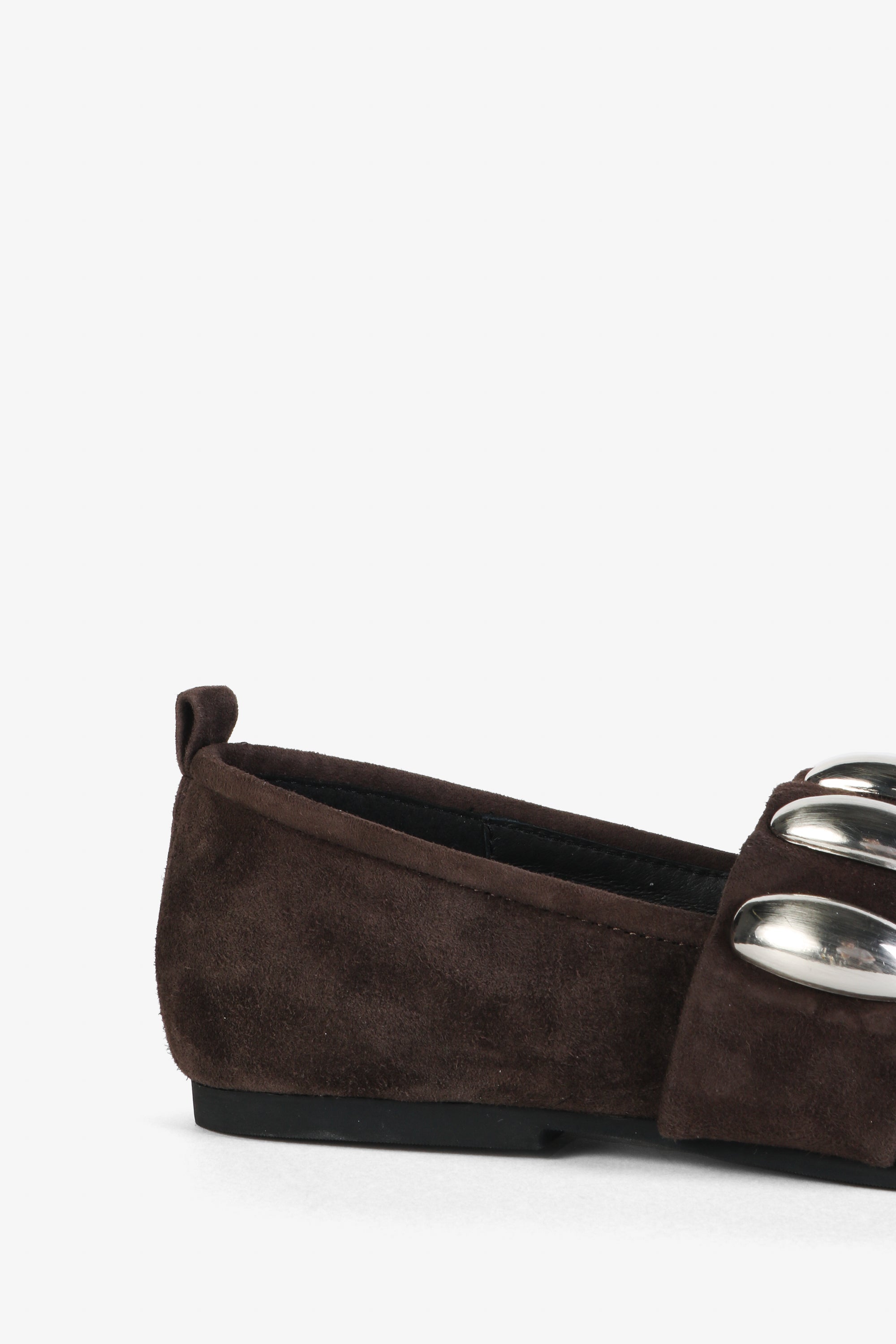 Intentionally Blank - Tone Oversized Stud Mary Jane Flat -