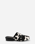 Intentionally Blank - Touch Cowhide Slip On Mule -