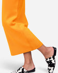 Intentionally Blank - Touch Cowhide Slip On Mule -