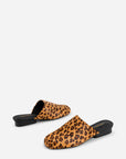 Intentionally Blank - Touch Cowhide Slip On Mule -