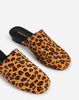 Intentionally Blank - Touch Cowhide Slip On Mule -