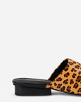 Intentionally Blank - Touch Cowhide Slip On Mule -