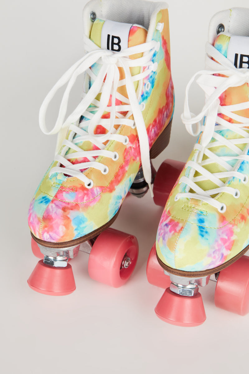 Intentionally Blank - Trippy Roller Skate -