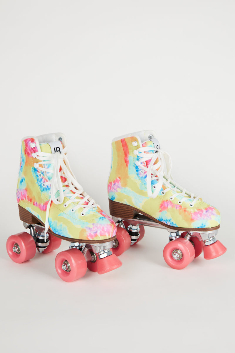 Intentionally Blank - Trippy Roller Skate -