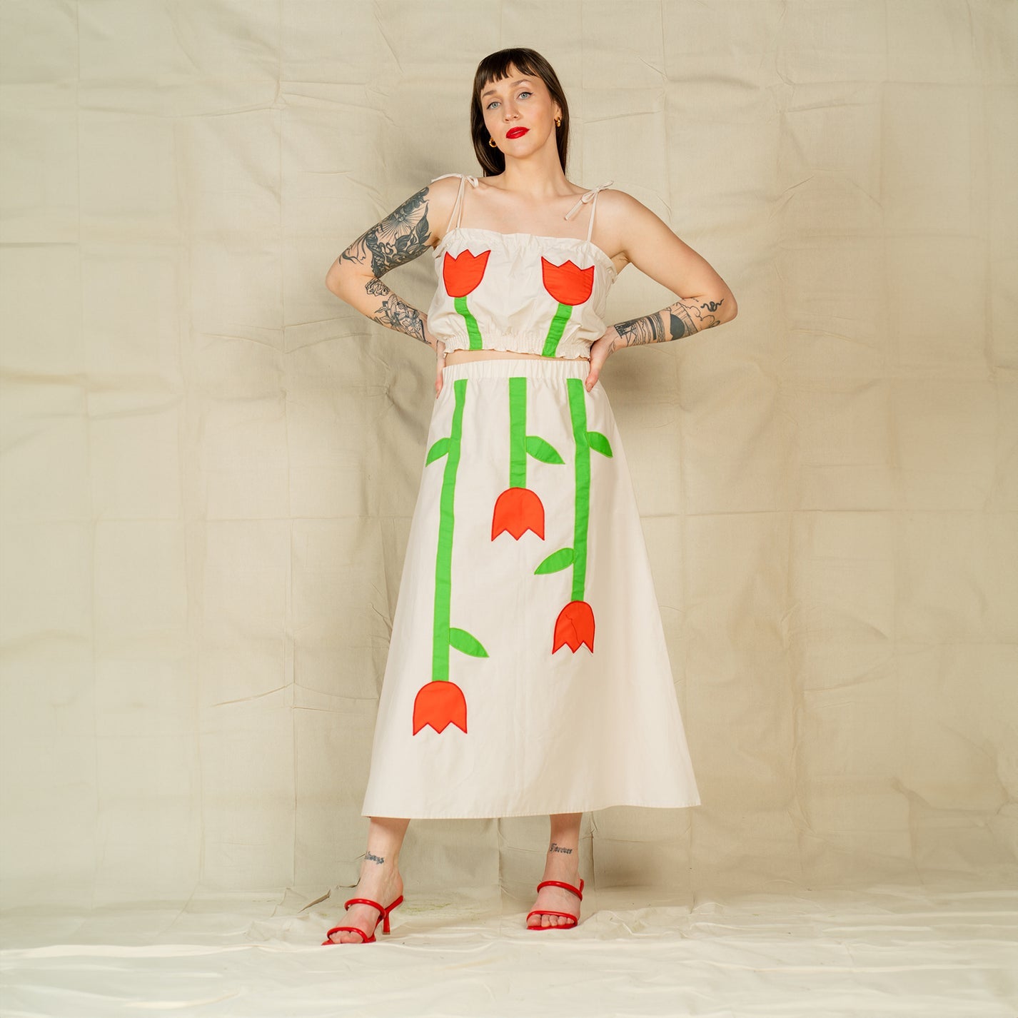 Boyko - Isabelle Skirt -