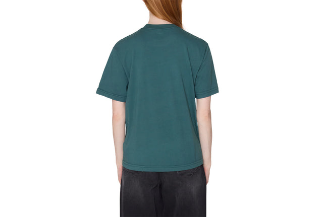Obey - Obey Tulip Scribble T-Shirt - Jasper Green -