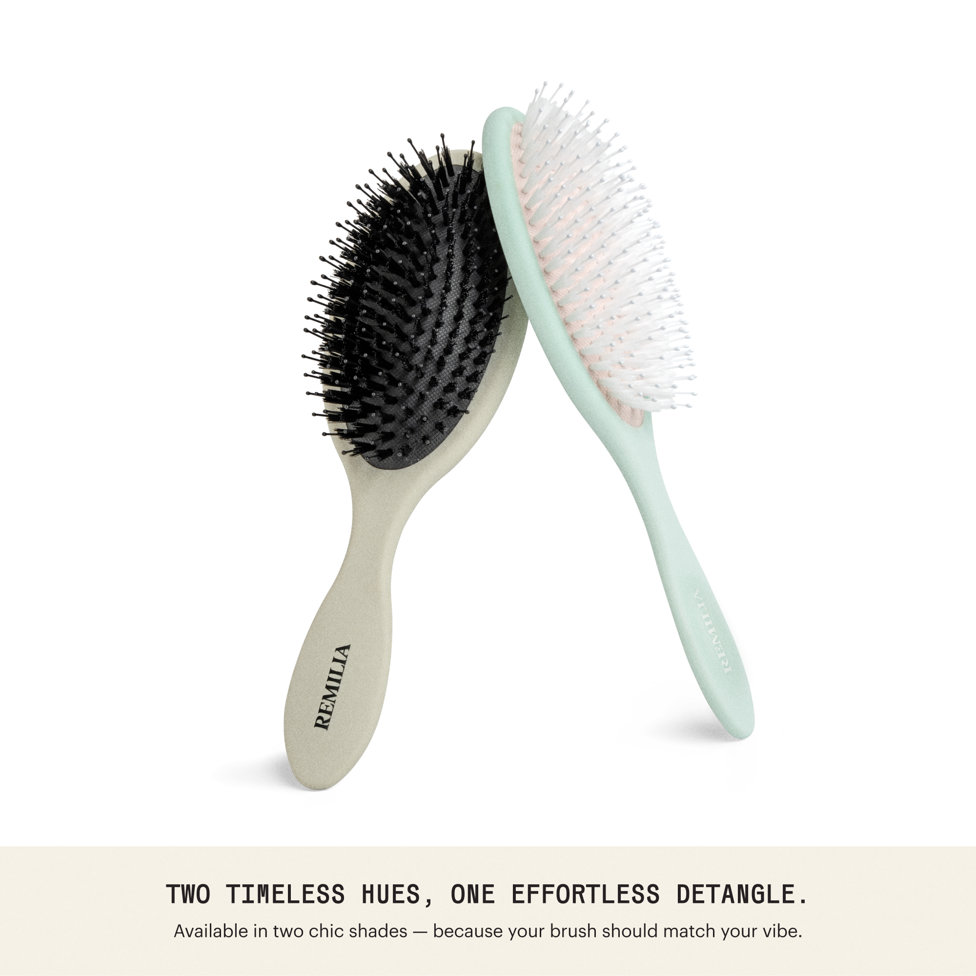 Remilia Hair - Vegan Lush Brush -