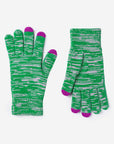 Verloop - Twist Knit Touchscreen Gloves -