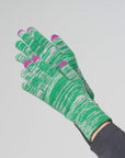 Verloop - Twist Knit Touchscreen Gloves -