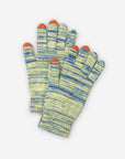 Verloop - Twist Knit Touchscreen Gloves -