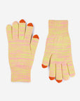 Verloop - Twist Knit Touchscreen Gloves -