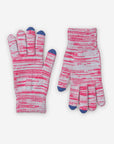 Verloop - Twist Knit Touchscreen Gloves -