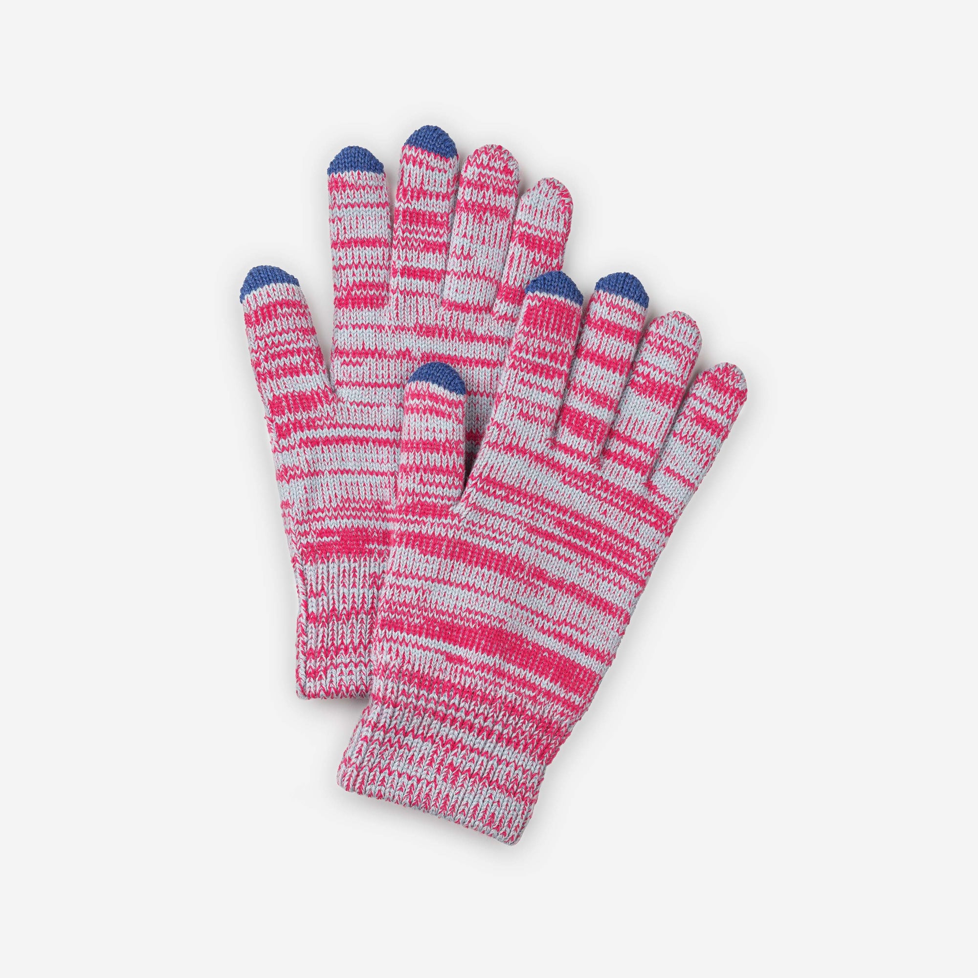 Verloop - Twist Knit Touchscreen Gloves -