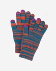 Verloop - Twist Knit Touchscreen Gloves -