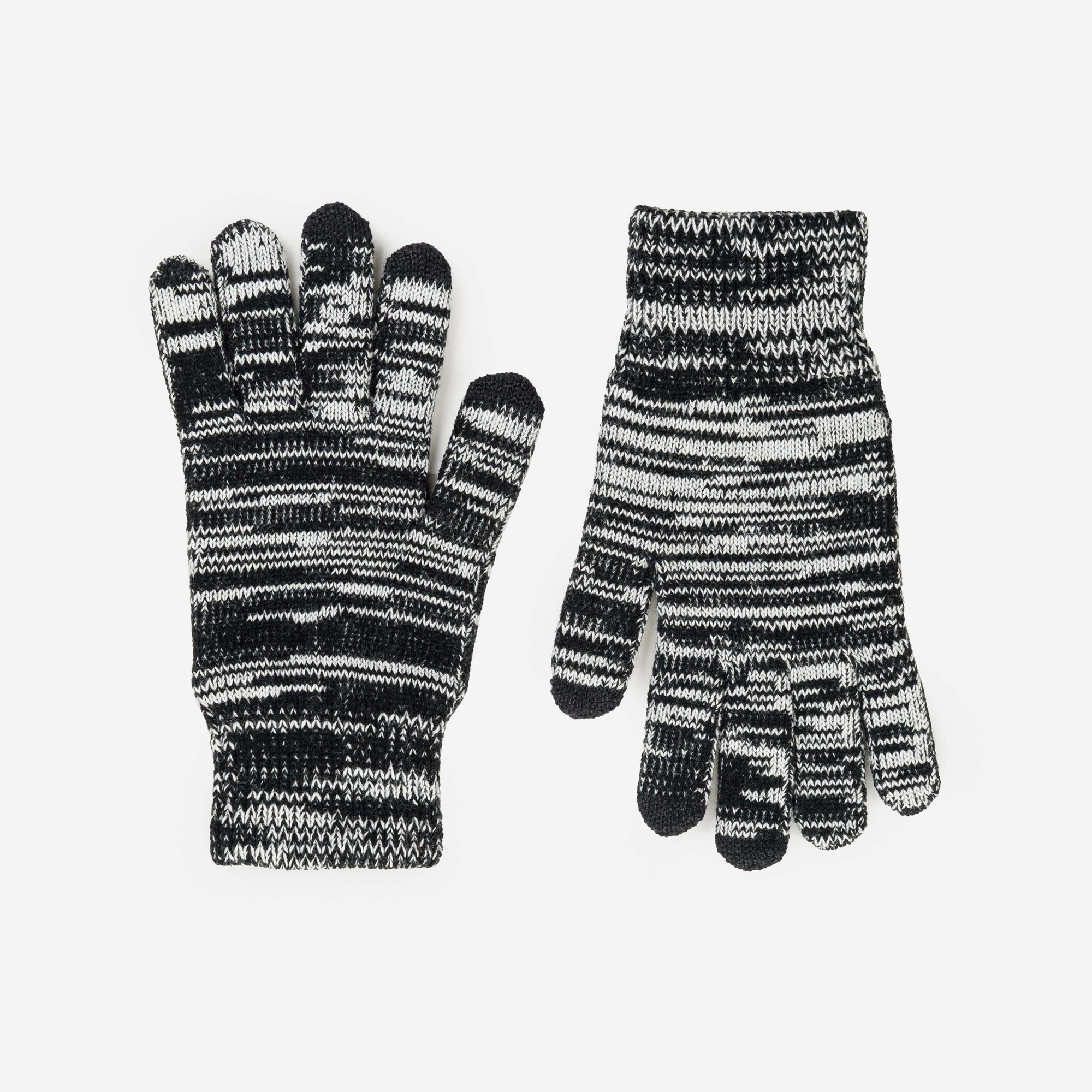Verloop - Twist Knit Touchscreen Gloves -