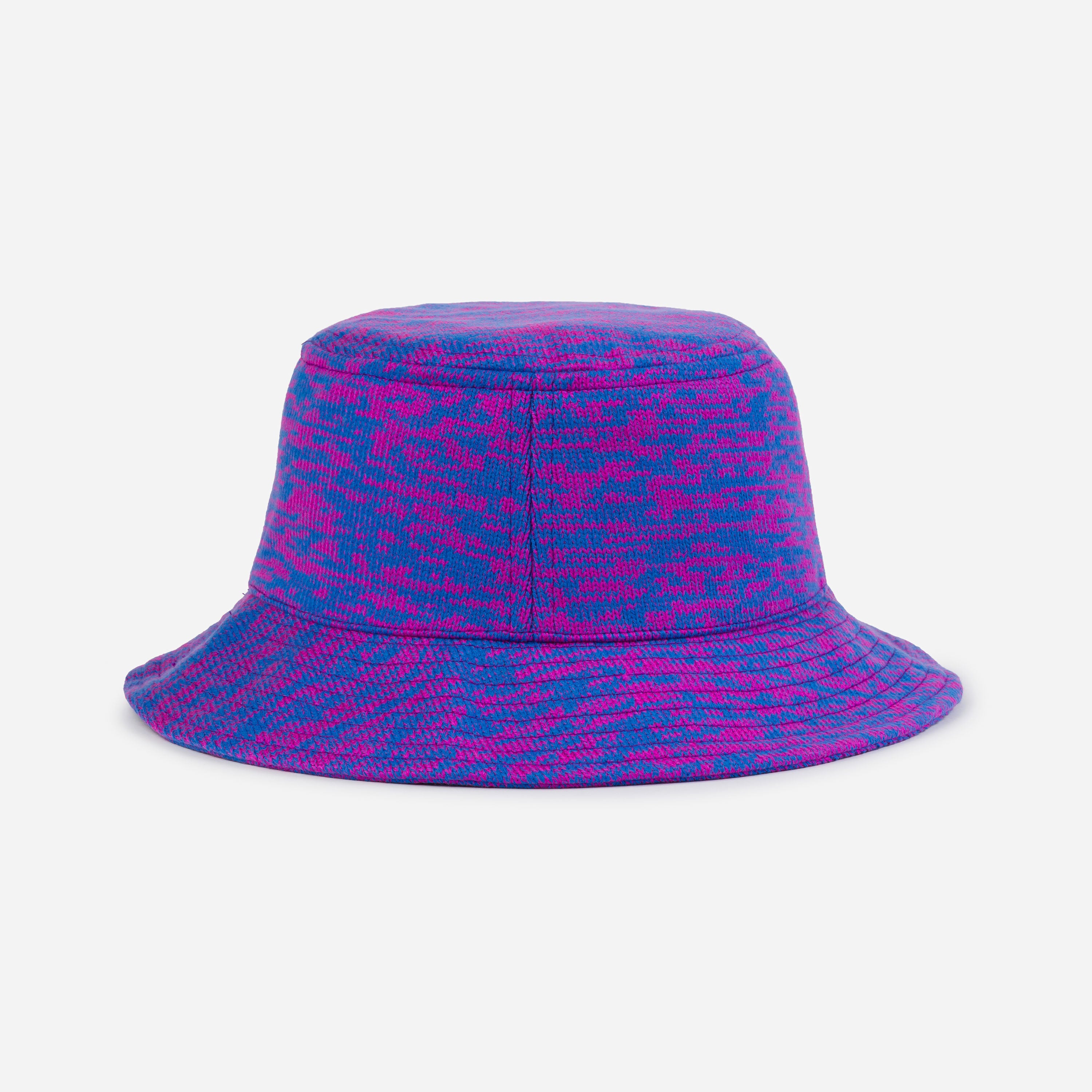 Twist Knit Bucket Hat